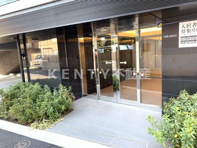 【エントランス】 | ＳＰコート大森町 | エントランスです