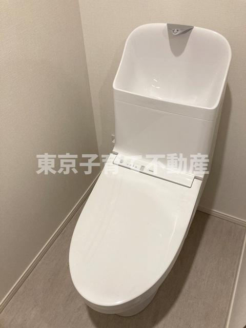 パークアクシス神保町のトイレ|※写真は同タイプ住戸です。