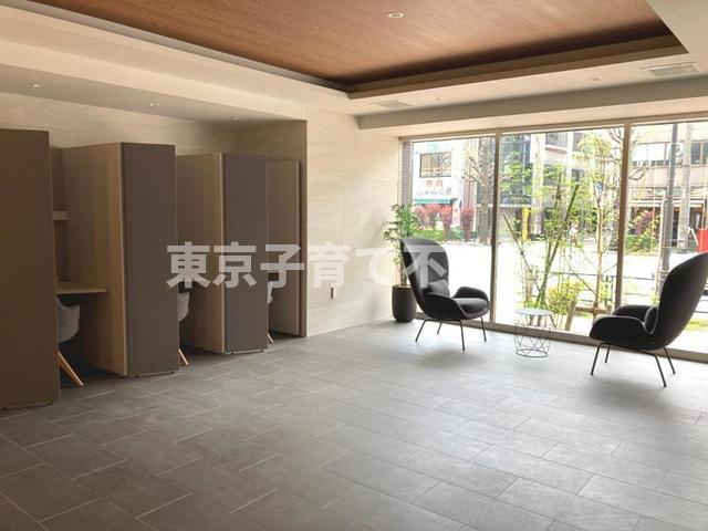 パークアクシス神保町のその他共用部分