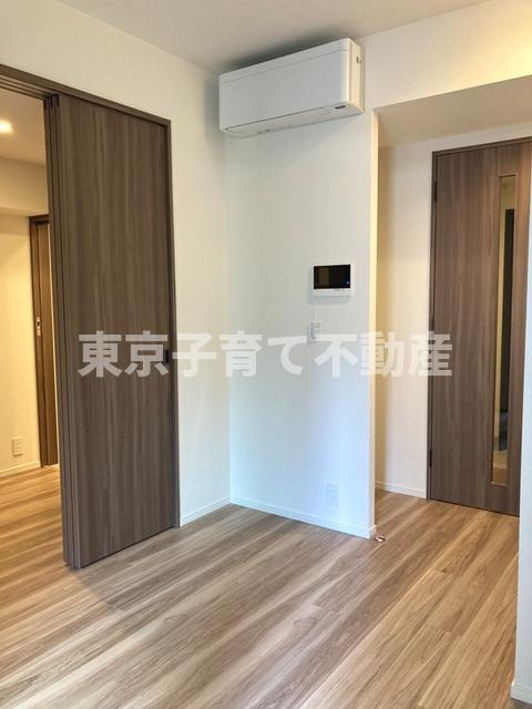パークアクシス神保町の居間・リビング|※写真は同タイプ住戸です。
