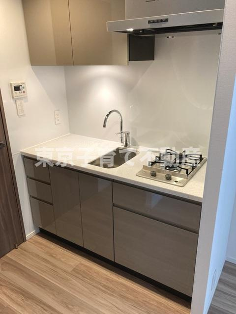 パークアクシス神保町のキッチン|※写真は同タイプ住戸です。