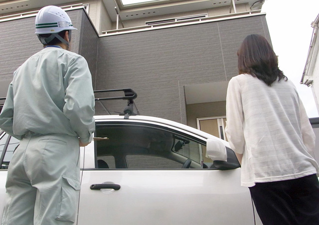 大津市錦織　新築一戸建てのその他|厳格な品質検査を行い、お客様に「安心・安全」を提供！