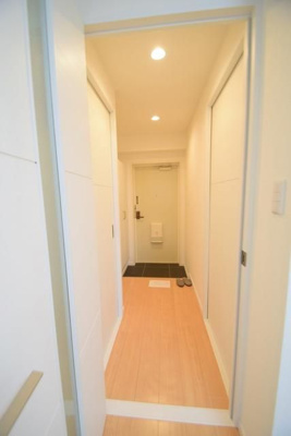 【玄関】 | キャッスルマンション中野新橋