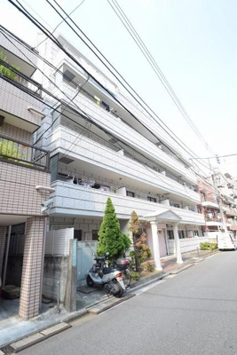 【外観】 | キャッスルマンション中野新橋