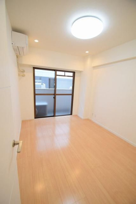 【居間・リビング】 | キャッスルマンション中野新橋