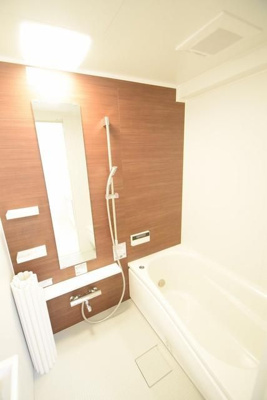 【浴室】 | キャッスルマンション中野新橋