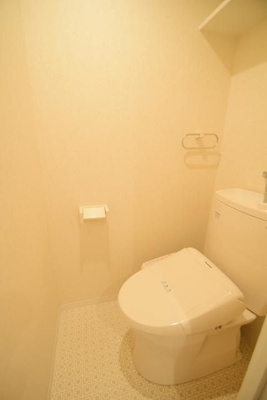 【トイレ】 | キャッスルマンション中野新橋