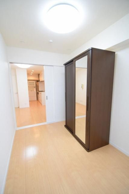 【洋室】 | キャッスルマンション中野新橋