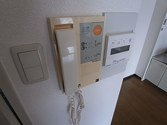 神戸市兵庫区永沢町３丁目の賃貸マンションのセキュリティ|セキュリティ