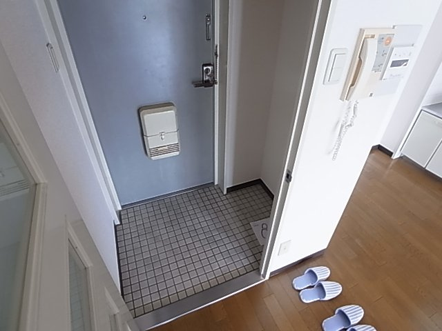 神戸市兵庫区永沢町３丁目の賃貸マンションの玄関|玄関