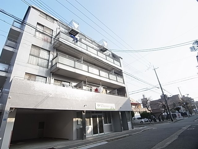 神戸市兵庫区永沢町３丁目の賃貸マンションの外観