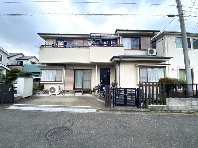 狭山市入間川　中古戸建の画像