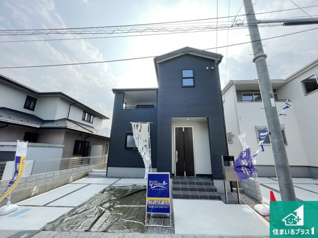 大津市錦織　新築一戸建て