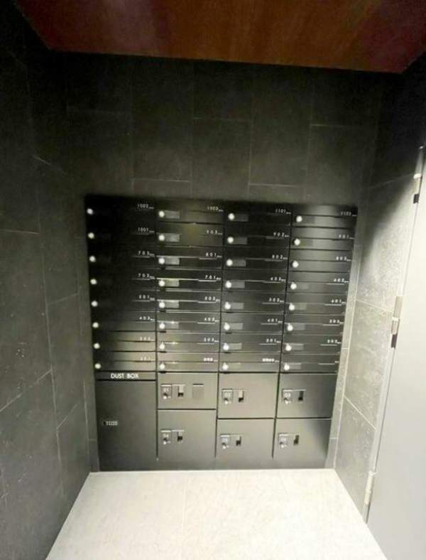 GRAN PASEO 東新宿のその他共用部分|築浅！敷金ゼロ！礼金ゼロ！ネット無料◎