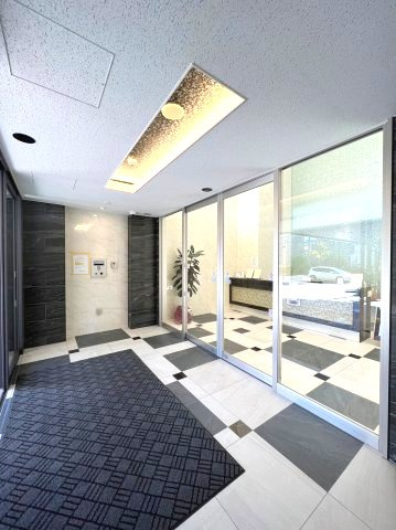 Ceres志賀本通　名古屋市賃貸　仲介手数料無料のセキュリティ