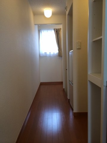 レオパレス暁のその他|廊下