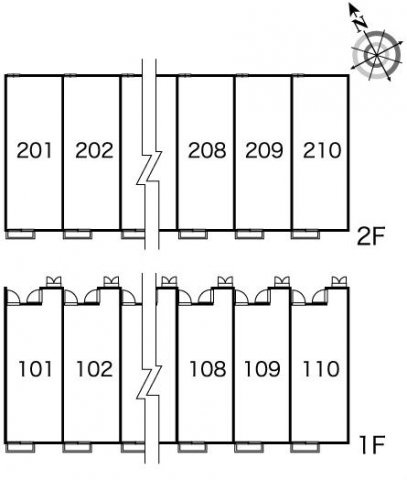 レオパレス暁のその他