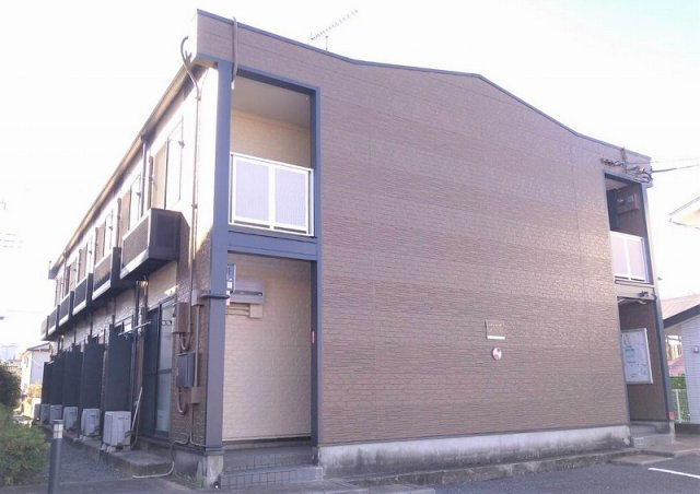 レオパレス霞南