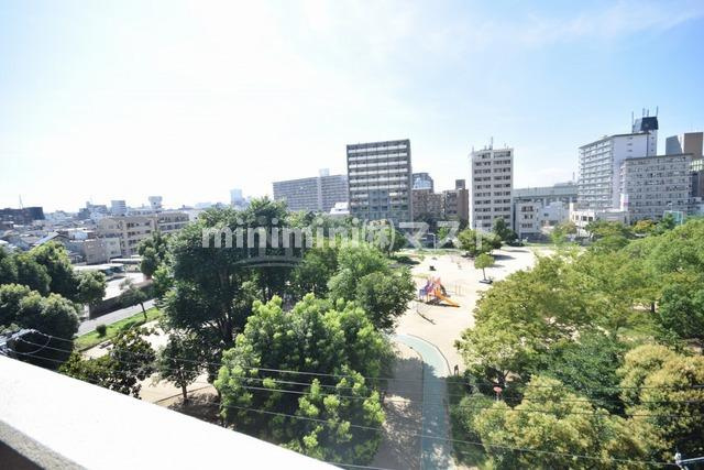 ラグゼ弁天町の展望