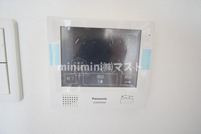 ラグゼ弁天町のセキュリティ