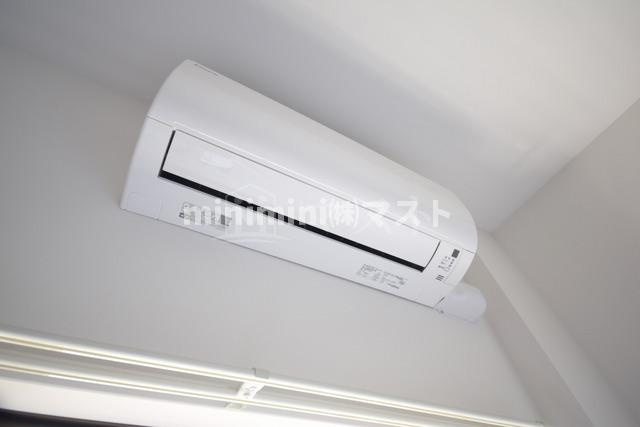 ラグゼ弁天町の設備