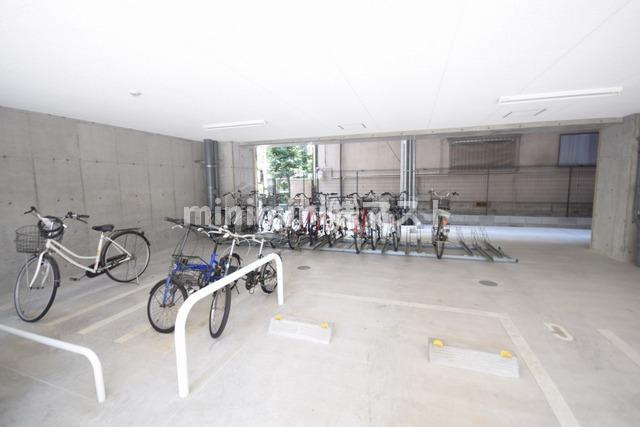 ラグゼ弁天町の設備