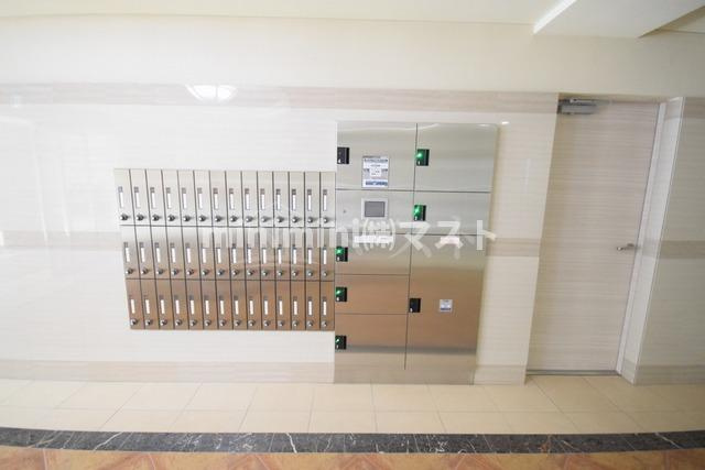 ラグゼ弁天町のその他共用部分