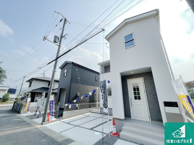 大津市錦織　新築一戸建て