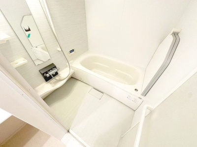 【浴室】 | グランチュイール　A棟