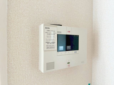 【設備】 | グランチュイール　A棟