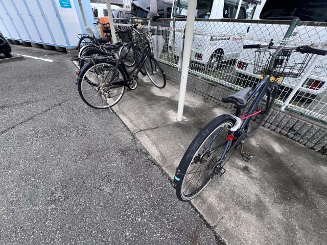 明石市大久保町江井島の賃貸マンションのその他共用部分