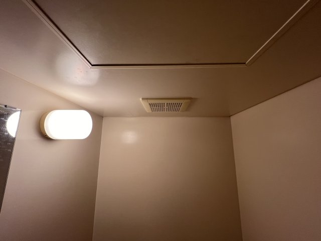 明石市大久保町江井島の賃貸マンションの浴室