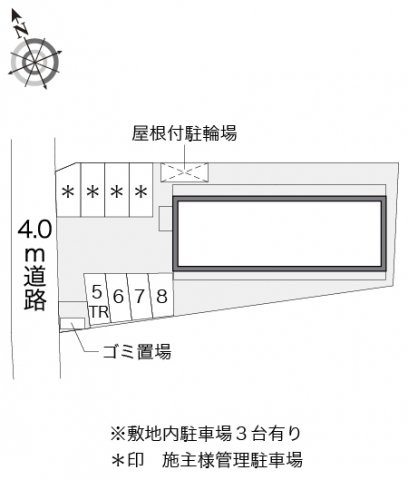 レオパレスヴェールのその他