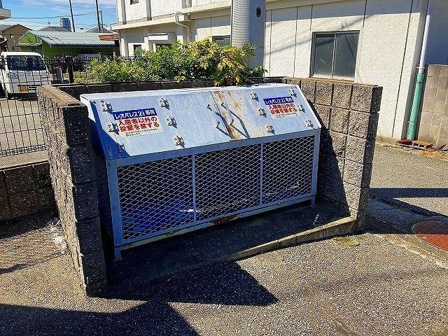 神戸市西区伊川谷町潤和のアパートのその他