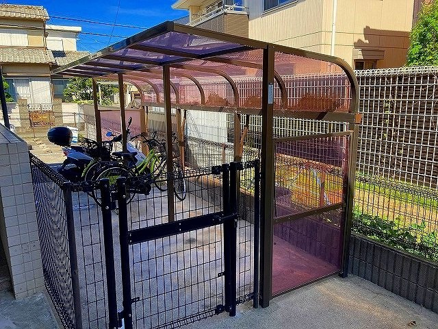 神戸市西区伊川谷町潤和のアパートのその他