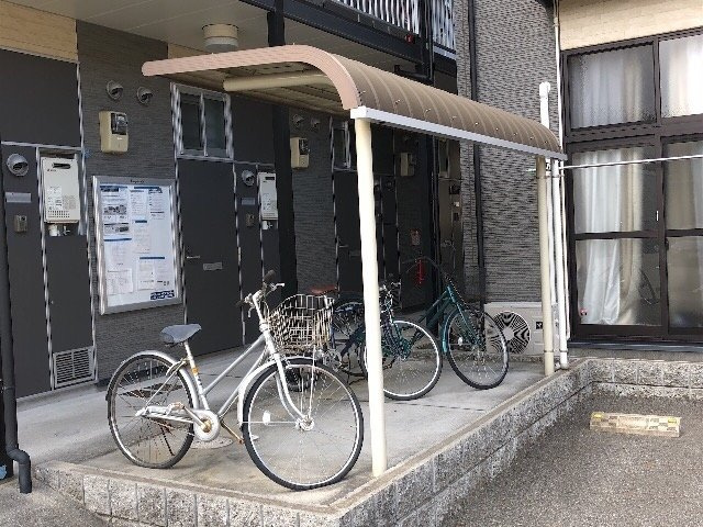レオパレス翼Ⅴのその他共用部分