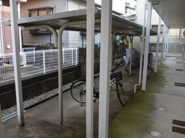 レオパレスリスペクトのその他共用部分
