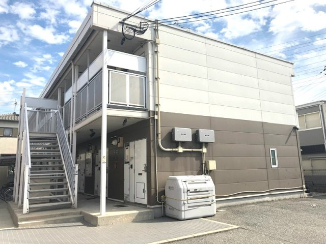 神戸市西区水谷１丁目のアパート