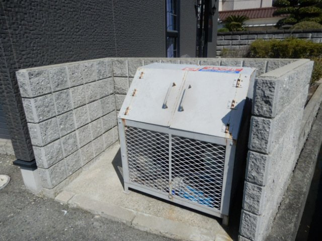 明石市魚住町住吉３丁目のアパートのその他共用部分