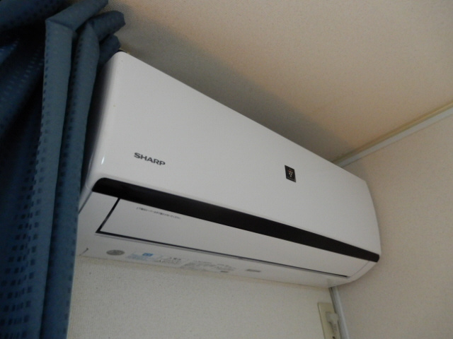 明石市魚住町住吉３丁目のアパートの設備