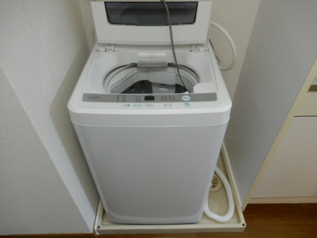 明石市魚住町住吉３丁目のアパートの内装