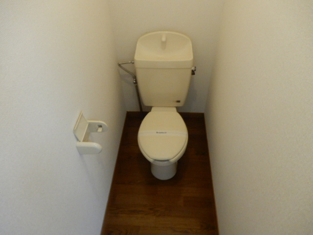 レオパレスボンヌ・シャンスのトイレ