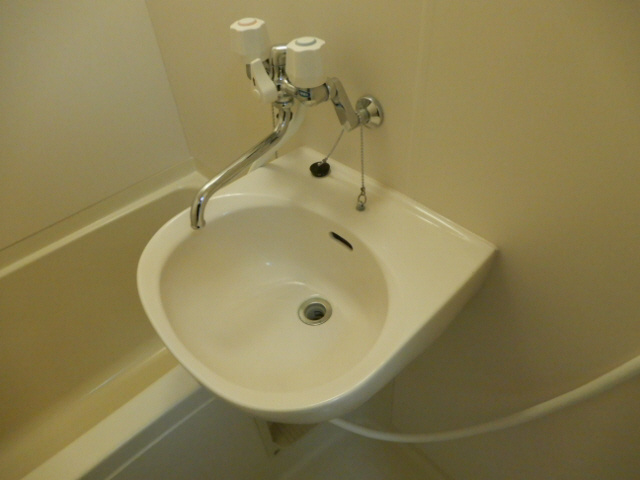 レオパレスボンヌ・シャンスの洗面所