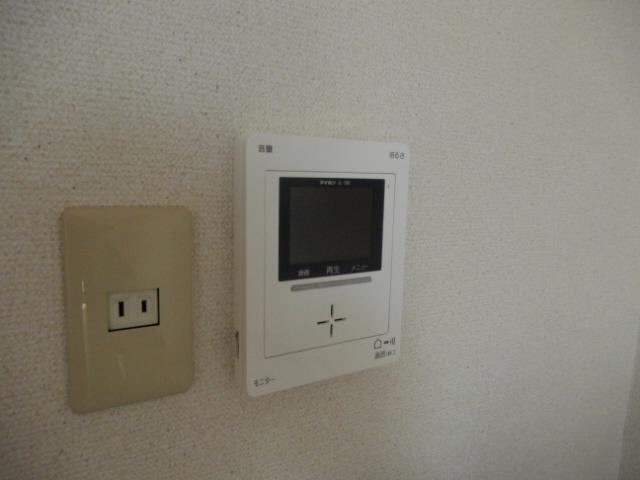 レオパレスボンヌ・シャンスのセキュリティ