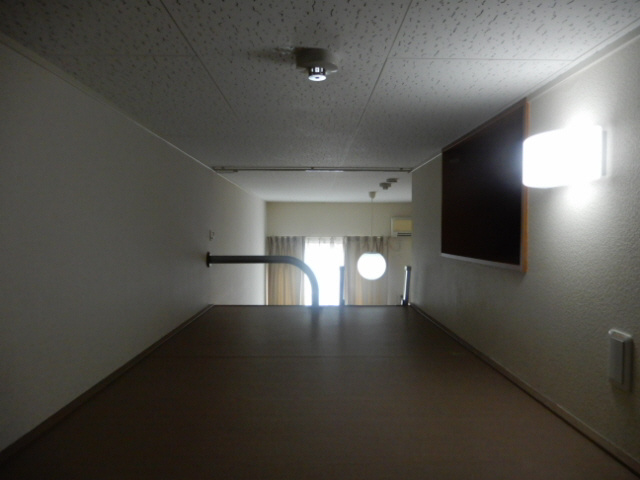 レオパレスロックヒルズ竜が岡の子供部屋