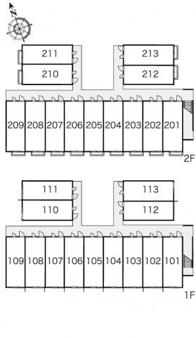 レオパレスロックヒルズ竜が岡のその他