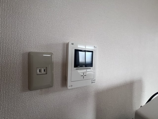 レオパレスボンヌ・シャンスのセキュリティ