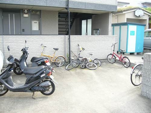 レオパレス永井Ⅲのその他