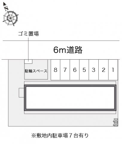 レオパレス永井Ⅲのその他