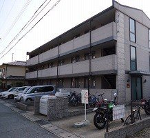 神戸市西区北別府３丁目の賃貸マンションの駐車場